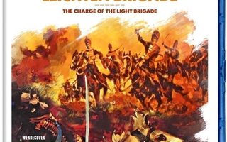 charge of the light brigade	(61 922)	UUSI	-DE-		BLU-RAY