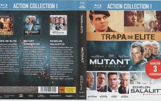 ACTION COLLECTION I - BLU-RAY