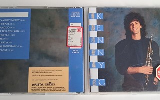 KENNY G - S/T CD 1982 / 1988 Jazz
