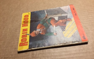 ROBIN HOOD 1/1961