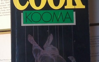 Robin Cook - Kooma (nid.)