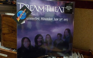 DREAM THEATER - SUMMERFEST, MILWAUKEE, JUNE 29TH UUSI LP