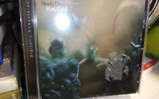 CD Steely Dan :  Katy Lied ( SIS POSTIKULU)