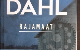 Arne Dahl: Rajamaat, 1.p