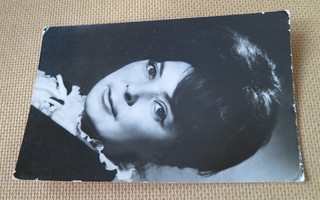 CCCP: vintage filmitähtikortti - Olga Aroseva