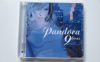 Pandora – 9 Lives CD