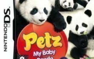 Nintendo Ds - Petz - My Baby Panda