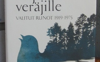 Einari Vuorela: Hiljaisuuden veräjille, Wsoy 1989. 287 s.