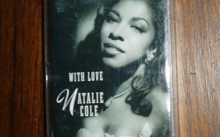 Unforgettable with Love NATALIE COLE - KASETTI