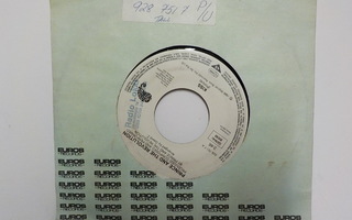 PRINCE AND THE REVOLUTIONS - KISS / LOVE OR MONEY EX- 7"
