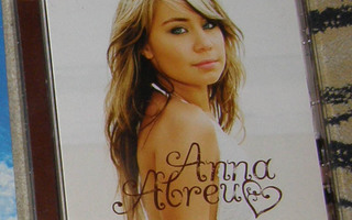 Anna Abreu - Anna Abreu - CD