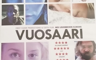 Vuosaari -Blu-Ray