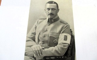 Mannerheim n 1918 *