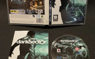 Dark Sector PS3 - CiB