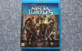 Bluray : Turtles
