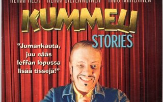 DVD Leffapokkari: KUMMELI STORIES (20-vuotis juhlajulkaisu)