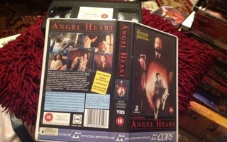 Angel heart VHS
