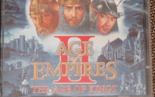 AGE OF EMPIRE II - THE AGE OF KINGS (Microsoft)
