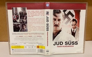 Jud Suss - Pahan Palveluksessa DVD