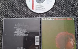 Bob Dylan – Bob Dylan's Greatest Hits 2