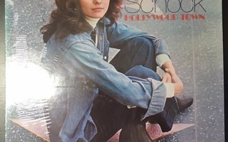 Harriet Schock - Hollywood Town LP (UUSI)