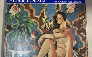 Matisse : 48 plates in full colour