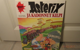 Asterix ja Kadonnut kilpi (3.Painos)