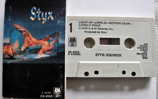 STYX Equinox C-KASETTI