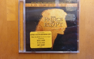 The prince of Egypt-Soundtrack  CD