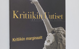 Kritiikin uutiset 1/2003