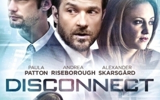 Disconnect  -  (Blu-ray)