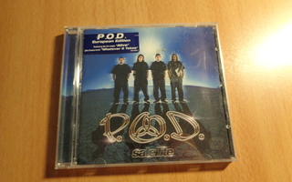 CD P.O.D. - Satellite
