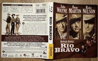 RIO BRAVO (BD) (John Wayne)