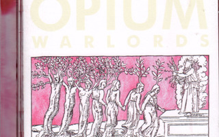 Opium Warlords: Live at Colonia Dignidad (CD)