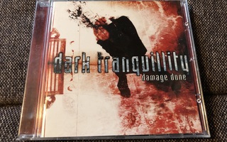 Dark Tranquillity ”Damage Done” CD