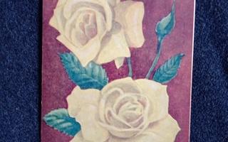 Rudolf Koivu: kaksi keltaista ruusua R3