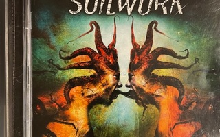 SOILWORK - Sworn To A Great Divide cd (Death Metal)