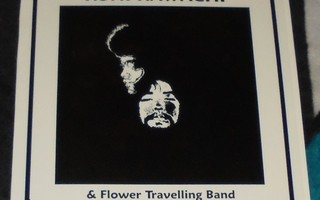 KUNI KAWACHI & Flower Travelling Band ~ Kirikyogen~ LP Japan