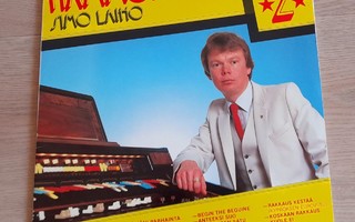 SIMO LAIHO Hammond hitit 2 ML 1250 1982 Suomi