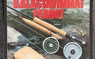 Pusa Juha : Suomen kalastavimmat perhot