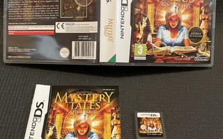 Mystery Tales of Time Travel DS -CiB