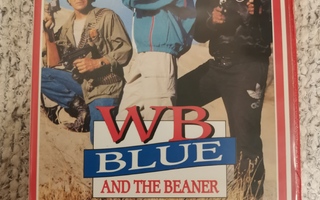 Vhs  fi  W.B., BLUE AND THE BEANER