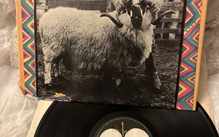 Lp Paul McCartney RAM