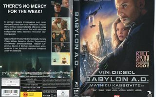 Babylon A.D.	(11 906)	k	-FI-	DVD	suomik.		vin diesel	2008