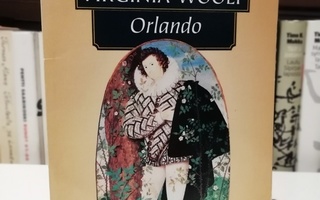 Virginia Woolf - Orlando - Wordsworth