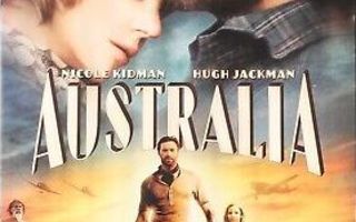 Australia  -   (Blu-ray)