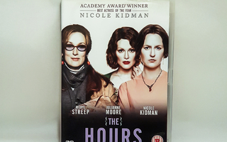 The Hours DVD Tunnit