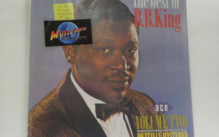 B.B. KING - THE BEST OF B.B. KING VOLUME TWO M-/M- LP