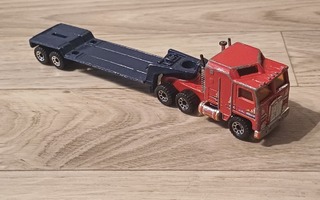 Matchbox Kenworth Truck & Trailer 1981