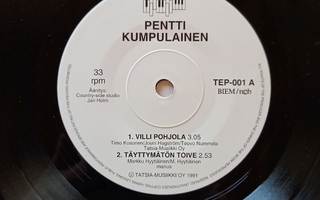 Pentti Kumpulainen – Villi Pohjola-Ep